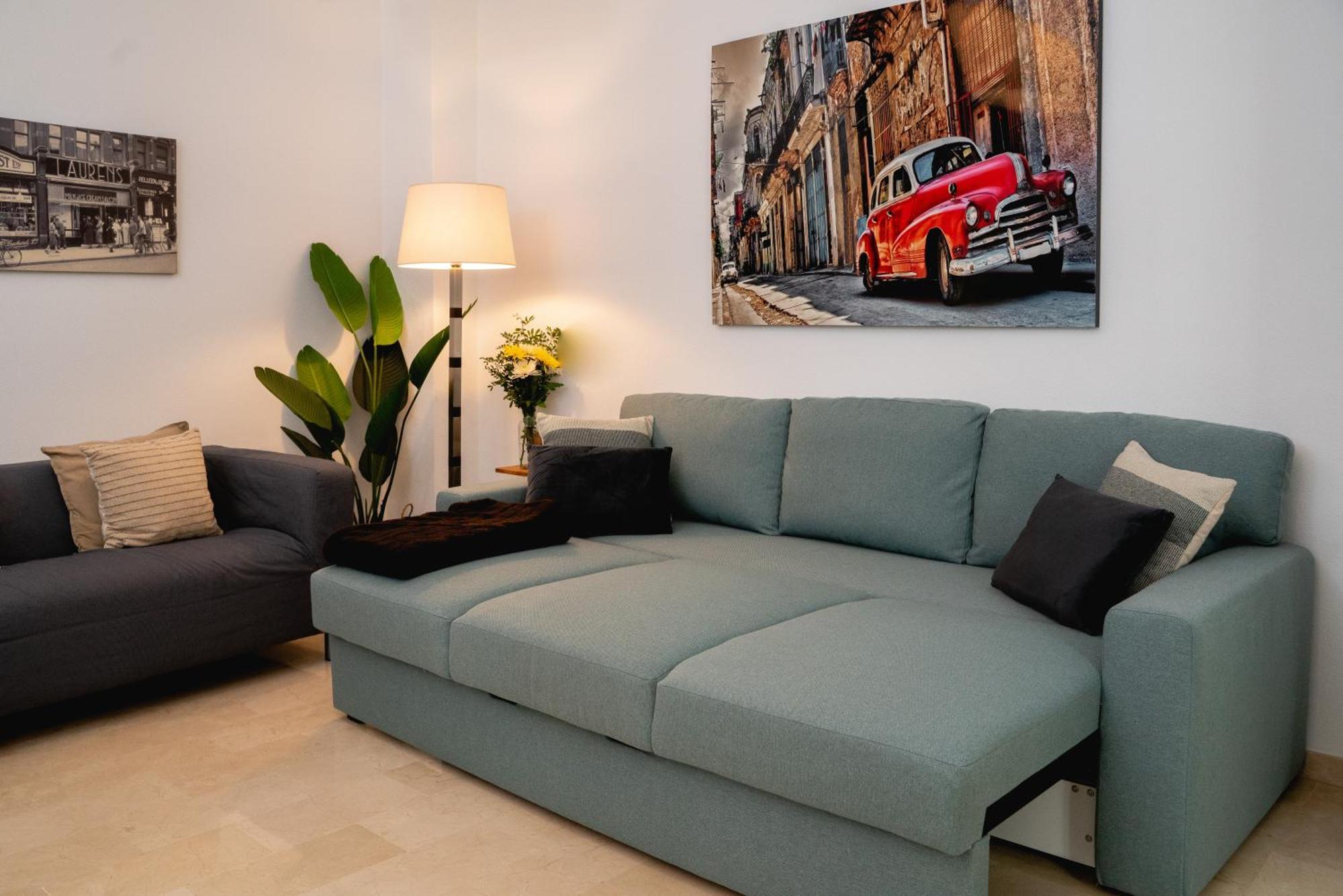 Apartamento Castilla 61 Seville Exterior photo