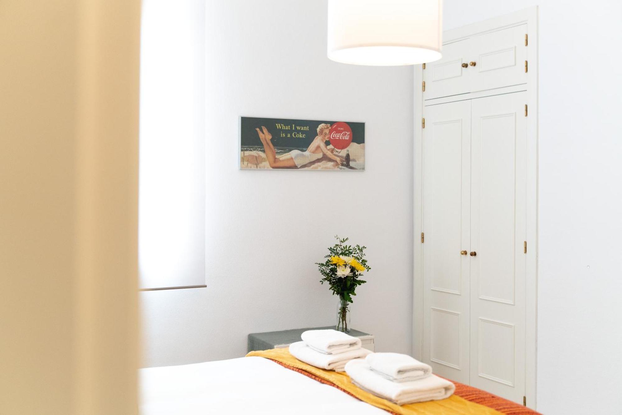 Apartamento Castilla 61 Seville Exterior photo