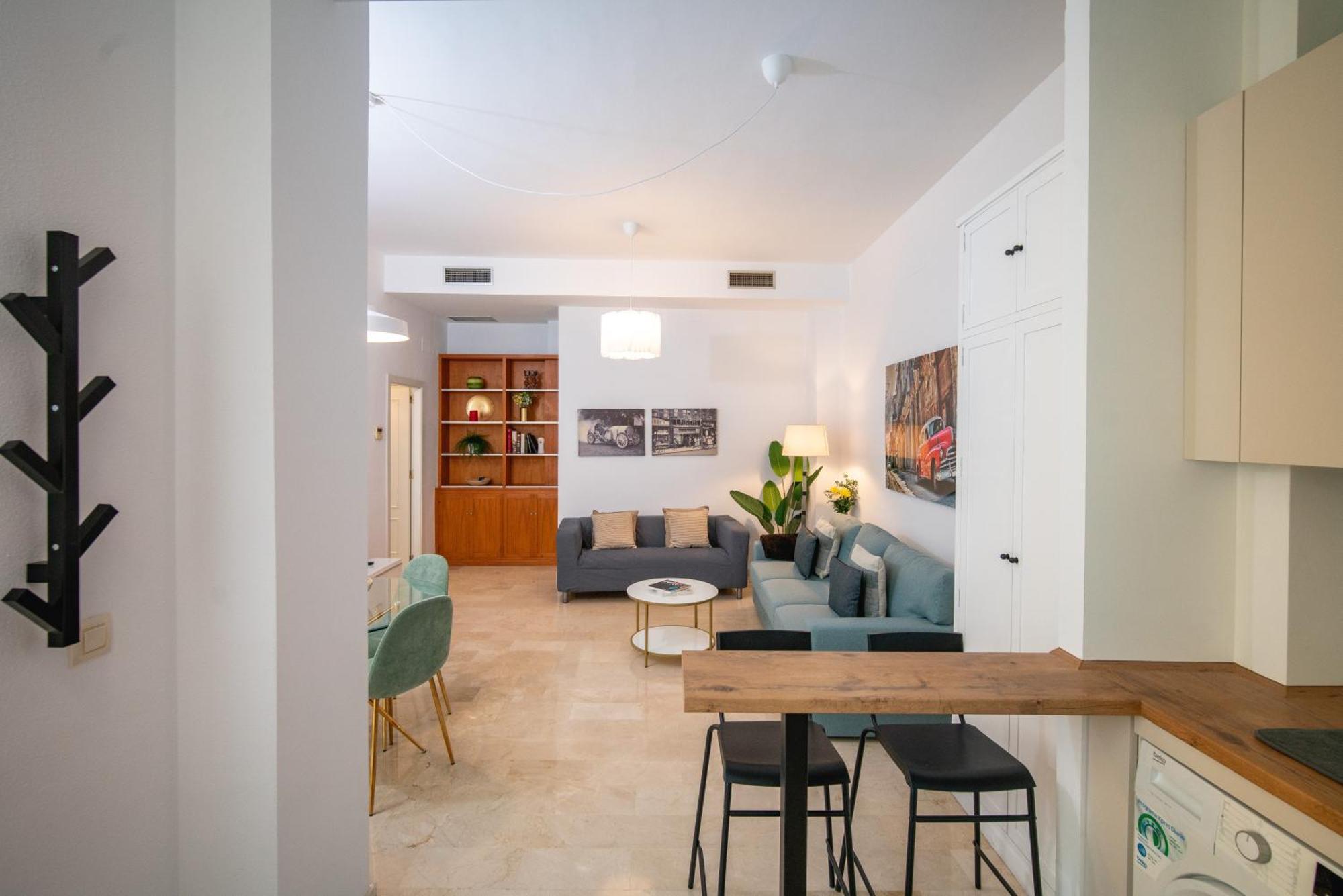 Apartamento Castilla 61 Seville Exterior photo